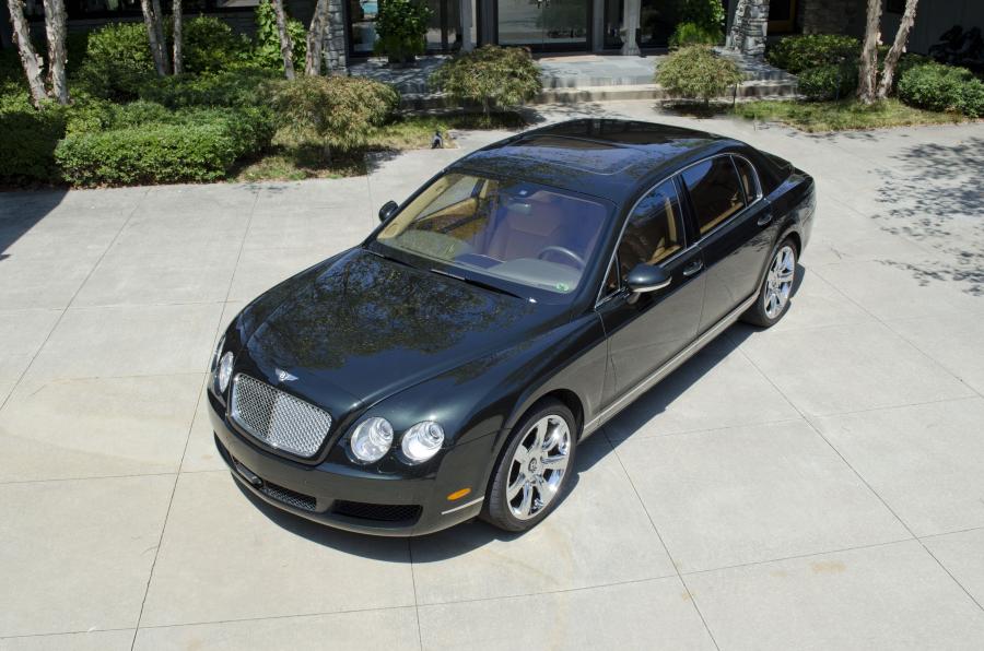  Bentley Continental Flying Spur 2006 года  (фото 10 из 10)